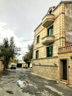 Bakı şəhəri, Səbail rayonu, Badamdar qəsəbəsində, 6 otaqlı ev / villa satılır (Elan: 216402)
