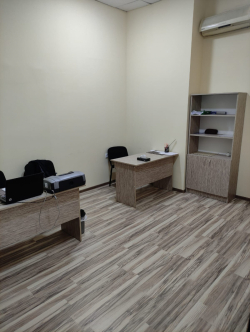 Bakı şəhəri, Nəsimi rayonunda, 2 otaqlı ofis kirayə verilir (Elan: 263502)
