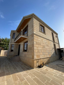 Bakı şəhəri, Abşeron rayonu, Masazır qəsəbəsində, 6 otaqlı ev / villa satılır (Elan: 243030)