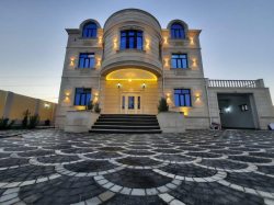 Bakı şəhəri, Xəzər rayonu, Şüvəlan qəsəbəsində, 7 otaqlı ev / villa satılır (Elan: 249094)