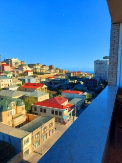 Bakı şəhəri, Səbail rayonu, Badamdar qəsəbəsində, 4 otaqlı yeni tikili satılır (Elan: 216386)