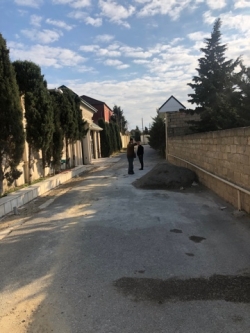 Bakı şəhəri, Xəzər rayonu, Şüvəlan qəsəbəsində torpaq satılır (Elan: 209413)
