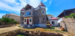 Bakı şəhəri, Xəzər rayonu, Buzovna qəsəbəsində, 6 otaqlı ev / villa satılır (Elan: 335799)