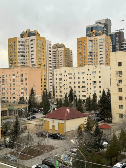Bakı şəhəri, Xətai rayonunda, 3 otaqlı yeni tikili kirayə verilir (Elan: 329645)