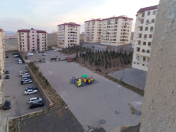 Bakı şəhəri, Abşeron rayonu, Masazır qəsəbəsində, 2 otaqlı yeni tikili satılır (Elan: 322766)