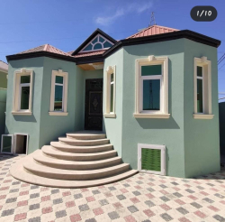 Bakı şəhəri, Abşeron rayonu, Masazır qəsəbəsində, 3 otaqlı ev / villa satılır (Elan: 298849)