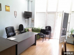 Bakı şəhəri, Nərimanov rayonunda, 1 otaqlı ofis kirayə verilir (Elan: 234407)