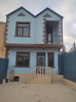 Xırdalan şəhərində, 4 otaqlı ev / villa satılır (Elan: 325159)