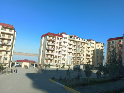 Bakı şəhəri, Abşeron rayonu, Masazır qəsəbəsində, 2 otaqlı yeni tikili satılır (Elan: 330469)