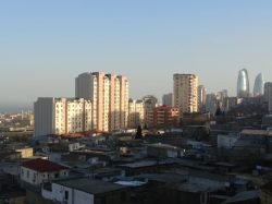 Bakı şəhəri, Yasamal rayonunda, 3 otaqlı ofis kirayə verilir (Elan: 206077)