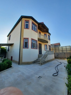 Bakı şəhəri, Səbail rayonu, Badamdar qəsəbəsində, 7 otaqlı ev / villa satılır (Elan: 323124)