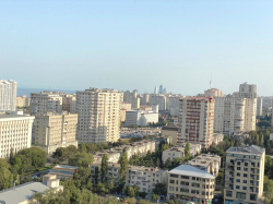 Bakı şəhəri, Yasamal rayonunda, 2 otaqlı yeni tikili kirayə verilir (Elan: 332830)
