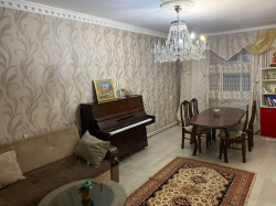 Bakı şəhəri, Yasamal rayonunda, 5 otaqlı ev / villa kirayə verilir (Elan: 330294)
