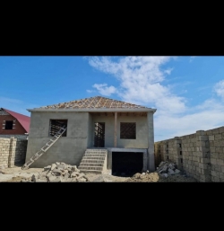 Bakı şəhəri, Suraxanı rayonu, Hövsan qəsəbəsində, 2 otaqlı ev / villa satılır (Elan: 200307)