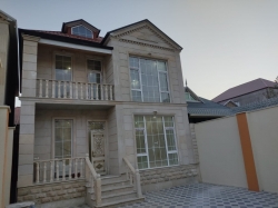 Bakı şəhəri, Abşeron rayonu, Masazır qəsəbəsində, 4 otaqlı ev / villa satılır (Elan: 202085)