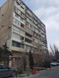 Bakı şəhəri, Nərimanov rayonunda, 4 otaqlı köhnə tikili satılır (Elan: 325583)