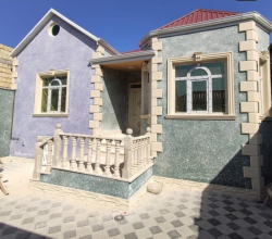 Bakı şəhəri, Abşeron rayonu, Masazır qəsəbəsində, 2 otaqlı ev / villa satılır (Elan: 322155)