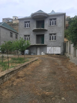 Bakı şəhəri, Suraxanı rayonu, Yeni Günəşli qəsəbəsində, 5 otaqlı ev / villa satılır (Elan: 336216)