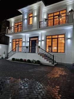 Bakı şəhəri, Səbail rayonu, Badamdar qəsəbəsində, 7 otaqlı ev / villa satılır (Elan: 336116)