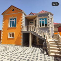 Bakı şəhəri, Abşeron rayonu, Masazır qəsəbəsində, 3 otaqlı ev / villa satılır (Elan: 297590)