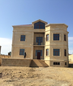 Bakı şəhəri, Səbail rayonu, Badamdar qəsəbəsində, 6 otaqlı ev / villa satılır (Elan: 205707)