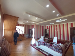 Bakı şəhəri, Suraxanı rayonu, Hövsan qəsəbəsində, 6 otaqlı ev / villa satılır (Elan: 325315)