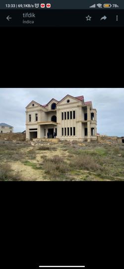 Bakı şəhəri, Səbail rayonu, Badamdar qəsəbəsində, 6 otaqlı ev / villa satılır (Elan: 261966)