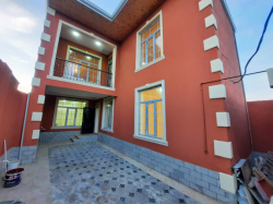 Bakı şəhəri, Binəqədi rayonu, Binəqədi qəsəbəsində, 4 otaqlı ev / villa satılır (Elan: 252921)