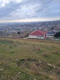 Bakı şəhəri, Abşeron rayonu, Digah qəsəbəsində torpaq satılır (Elan: 242568)