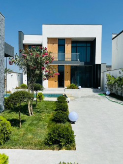 Bakı şəhəri, Xəzər rayonu, Mərdəkan qəsəbəsində, 4 otaqlı ev / villa satılır (Elan: 291937)