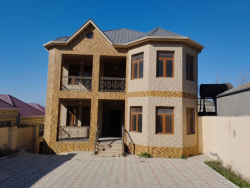 Bakı şəhəri, Abşeron rayonu, Masazır qəsəbəsində, 6 otaqlı ev / villa satılır (Elan: 271608)
