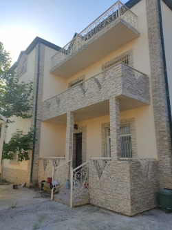 Bakı şəhəri, Səbail rayonu, Badamdar qəsəbəsində, 5 otaqlı ev / villa satılır (Elan: 328676)