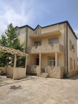Bakı şəhəri, Səbail rayonu, Badamdar qəsəbəsində, 5 otaqlı ev / villa satılır (Elan: 328676)