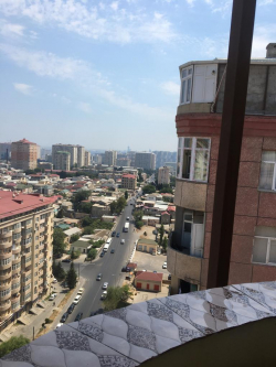 Bakı şəhəri, Yasamal rayonu, Yasamal qəsəbəsində, 3 otaqlı yeni tikili satılır (Elan: 242494)