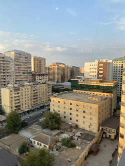 Bakı şəhəri, Nəsimi rayonunda, 3 otaqlı yeni tikili kirayə verilir (Elan: 335809)