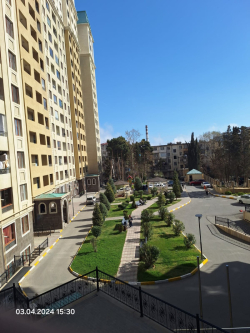 Bakı şəhəri, Nəsimi rayonunda, 3 otaqlı yeni tikili satılır (Elan: 329918)