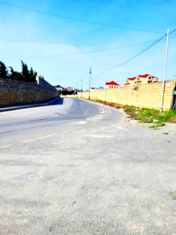 Bakı şəhəri, Səbail rayonu, Badamdar qəsəbəsində torpaq satılır (Elan: 205942)