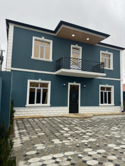Bakı şəhəri, Sabunçu rayonu, Ramana qəsəbəsində, 6 otaqlı ev / villa satılır (Elan: 331429)