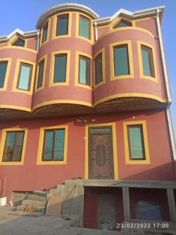 Bakı şəhəri, Abşeron rayonu, Mehdiabad qəsəbəsində, 4 otaqlı ev / villa satılır (Elan: 334159)