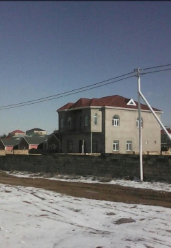 Bakı şəhəri, Abşeron rayonu, Mehdiabad qəsəbəsində, 6 otaqlı ev / villa satılır (Elan: 200832)