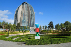 Bakı şəhəri, Xətai rayonunda, 2 otaqlı yeni tikili kirayə verilir (Elan: 241806)
