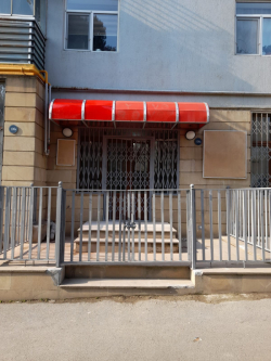 Bakı şəhəri, Nəsimi rayonu, 1-ci mikrorayon qəsəbəsində obyekt satılır (Elan: 332363)