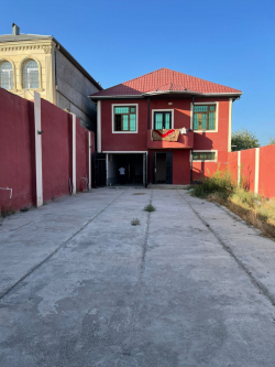 Bakı şəhəri, Binəqədi rayonu, Biləcəri qəsəbəsində, 3 otaqlı ev / villa satılır (Elan: 260708)
