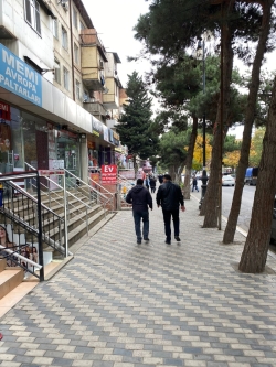 Bakı şəhəri, Nəsimi rayonunda obyekt kirayə verilir (Elan: 205843)