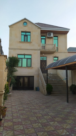Bakı şəhərində, 6 otaqlı ev / villa satılır (Elan: 338585)