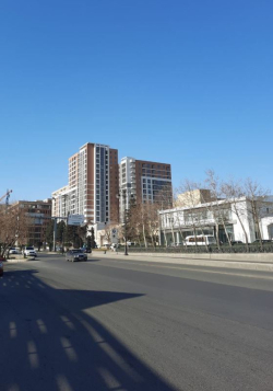 Bakı şəhəri, Nəsimi rayonunda, 3 otaqlı yeni tikili satılır (Elan: 325707)