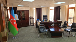 Bakı şəhəri, Nərimanov rayonunda, 5 otaqlı ofis kirayə verilir (Elan: 325530)