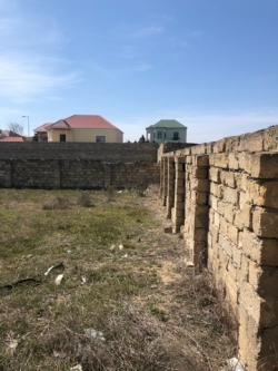 Bakı şəhəri, Xəzər rayonu, Şüvəlan qəsəbəsində torpaq satılır (Elan: 226574)