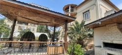 Bakı şəhəri, Nizami rayonunda, 6 otaqlı ev / villa kirayə verilir (Elan: 200027)