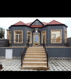 Bakı şəhəri, Xəzər rayonu, Türkan qəsəbəsində, 2 otaqlı ev / villa satılır (Elan: 200351)